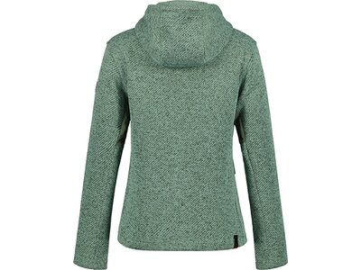 ICEPEAK Damen Unterjacke MATTAWA Grün