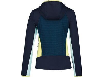 ICEPEAK Damen Unterjacke BASILE Blau