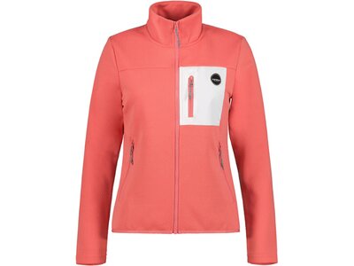 ICEPEAK Damen Unterjacke AMENIA Rot