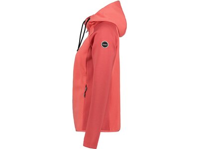 ICEPEAK Damen Unterjacke AMBERG Rot