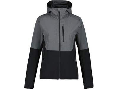 ICEPEAK Damen Funktionsjacke DOWLING Schwarz