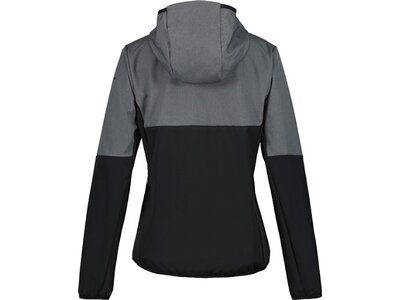 ICEPEAK Damen Funktionsjacke DOWLING Schwarz