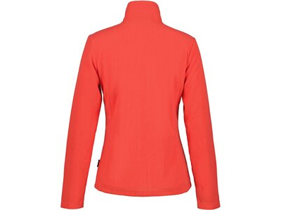 ICEPEAK Damen Unterjacke BERWICK Rot