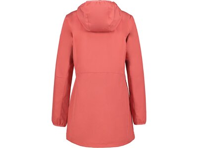 ICEPEAK Damen Funktionsjacke ALBANY Rot