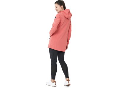 ICEPEAK Damen Funktionsjacke ALBANY Rot