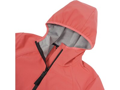 ICEPEAK Damen Funktionsjacke ALBANY Rot
