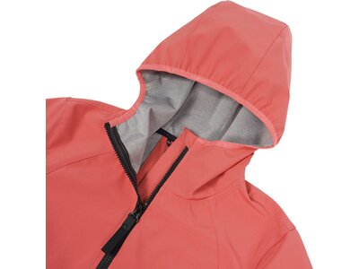 ICEPEAK Damen Funktionsjacke ALBANY Rot