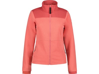 ICEPEAK Damen Unterjacke ADANA Rot