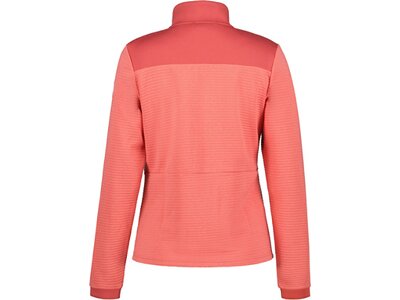 ICEPEAK Damen Unterjacke ADANA Rot