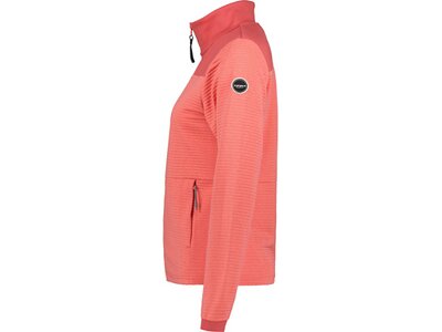 ICEPEAK Damen Unterjacke ADANA Rot