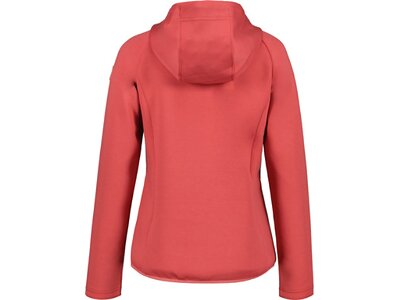 ICEPEAK Damen Unterjacke ASHBURN Rot