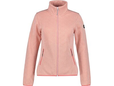 ICEPEAK Damen Unterjacke AIKES Rot