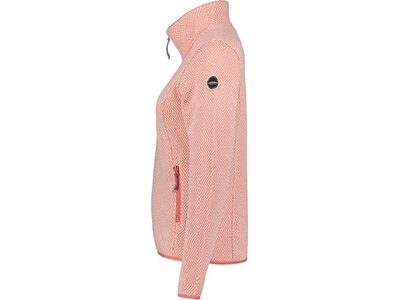 ICEPEAK Damen Unterjacke AIKES Rot