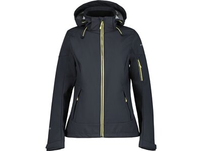 ICEPEAK Damen Funktionsjacke BATHGATE Grau