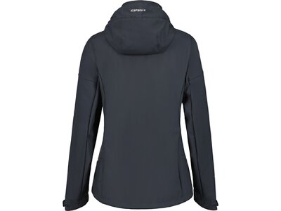 ICEPEAK Damen Funktionsjacke BATHGATE Grau