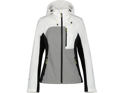 ICEPEAK Damen Funktionsjacke BROADUS Weiß