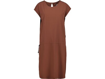 ICEPEAK Damen Kleid BROOKLINE Braun