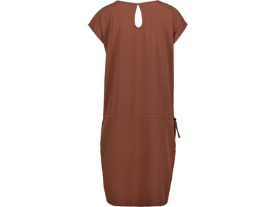 ICEPEAK Damen Kleid BROOKLINE Braun