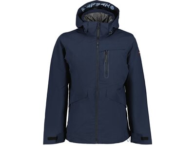 ICEPEAK Herren Jacke MACKSBURG Blau