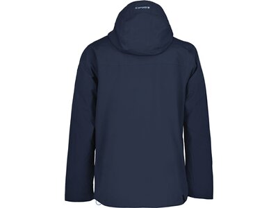 ICEPEAK Herren Jacke MACKSBURG Blau