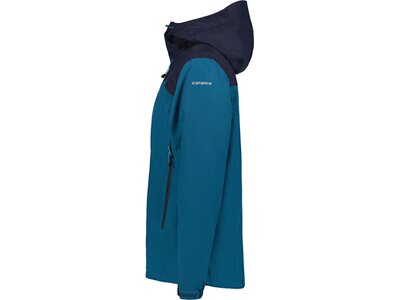 ICEPEAK Herren Jacke BANGS Blau