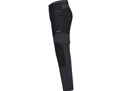 ICEPEAK Herren Hose BRAHAM Schwarz