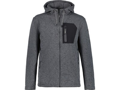 ICEPEAK Herren Unterjacke MANAWA Grau