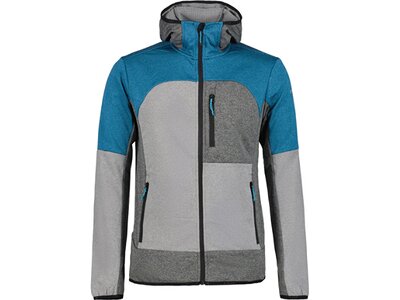 ICEPEAK Herren Unterjacke BARNWELL Blau