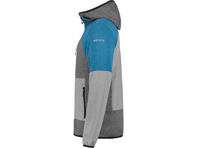 ICEPEAK Herren Unterjacke BARNWELL Blau