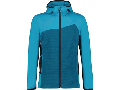 ICEPEAK Herren Unterjacke BASSUM Blau