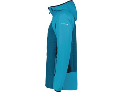 ICEPEAK Herren Unterjacke BASSUM Blau