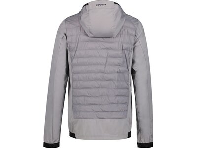 ICEPEAK Herren Funktionsjacke DEEPSTEP Grau