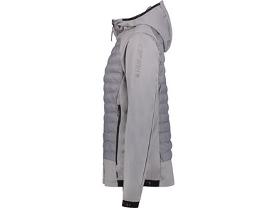 ICEPEAK Herren Funktionsjacke DEEPSTEP Grau