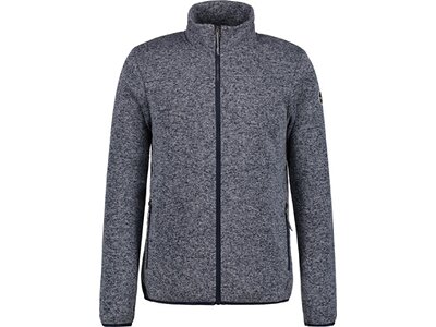 ICEPEAK Herren Unterjacke AGEN Blau