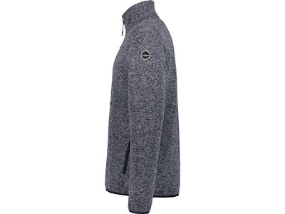 ICEPEAK Herren Unterjacke AGEN Blau
