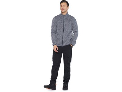 ICEPEAK Herren Unterjacke AGEN Blau