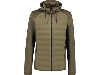 ICEPEAK Herren Unterjacke ARZBERG Grün