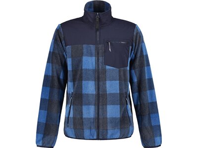 ICEPEAK Herren Unterjacke ALVEN Blau