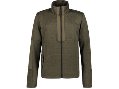 ICEPEAK Herren Unterjacke ALVENE Grün