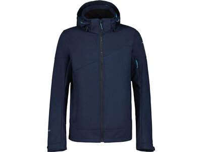 ICEPEAK Herren Funktionsjacke BARMSTEDT Blau