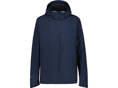 ICEPEAK Herren Funktionsjacke BARMSTEDT Blau