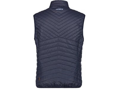 ICEPEAK Herren Weste MARSEILLES Blau