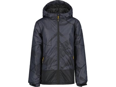 ICEPEAK Kinder Jacke LUTCHER JR Grau