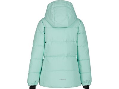 ICEPEAK Kinder Jacke LORIS JR Grün