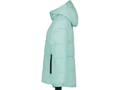 ICEPEAK Kinder Jacke LORIS JR Grün