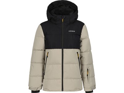 ICEPEAK Kinder Jacke LOUIN JR Grau