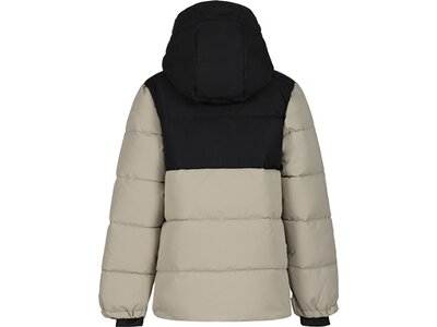 ICEPEAK Kinder Jacke LOUIN JR Grau