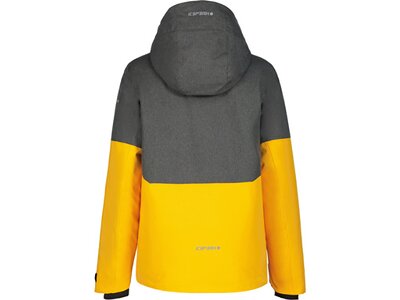 ICEPEAK Kinder Jacke LANGDON JR Gelb