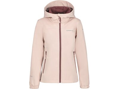 ICEPEAK Kinder Funktionsjacke KOBRYN JR Pink