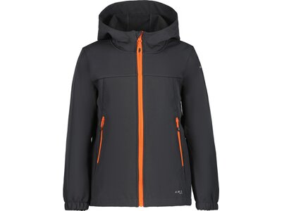 ICEPEAK Kinder Funktionsjacke KONAN JR Grau